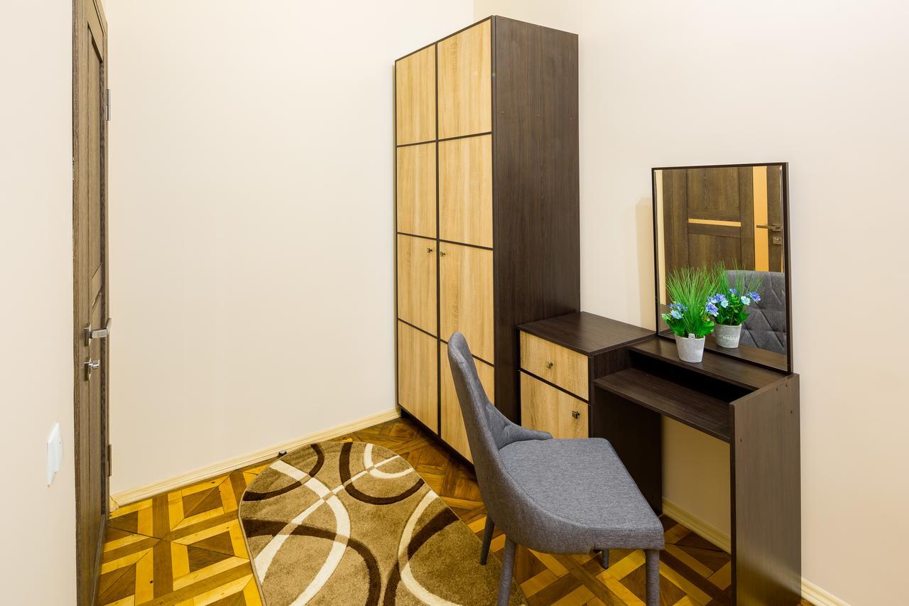 Apartments Alfa Kostyushka 5 Lviv Buitenkant foto